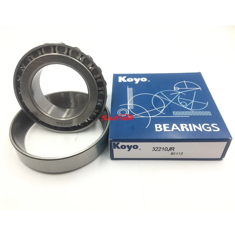 32209JR 32209 Taper Roller Bearing Premium Brand Koyo JAPAN 45x85x24.75mm