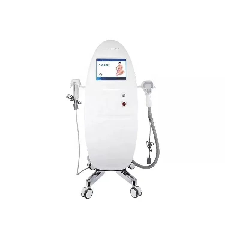 

Upgraded RF Ultrasound Face Firming Wrinkle Removal Beauty Device RF Slimming Machine