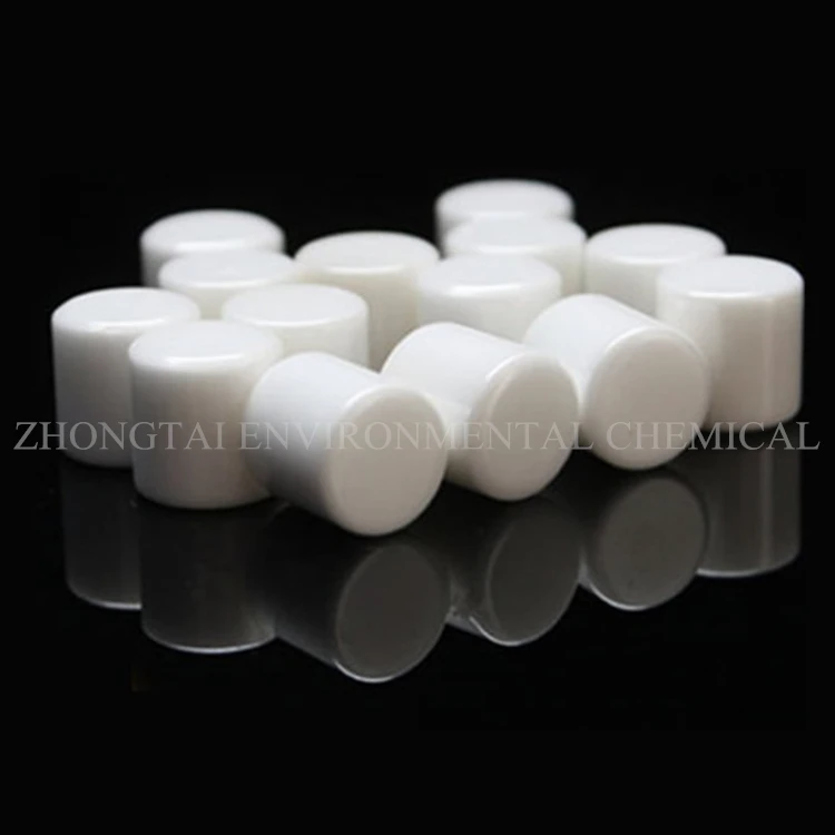 Pingxiang Zirconia Ceramic Zirconium Cylindrical Shape Grinding Media