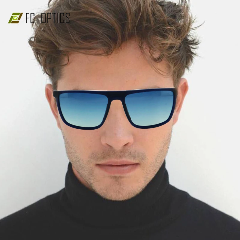 
mens UV400 sport wholesale rectangle sun glasses high sunglasses 2020 quality sun glasses for men polarized square sun glasses 