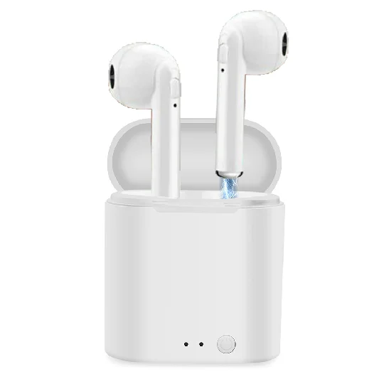 

I7 TWS i7s Mini Bluetooth Wireless air-pods Earphones In-Ear Earbuds Earbud Sports earphone bluetooth air-pods