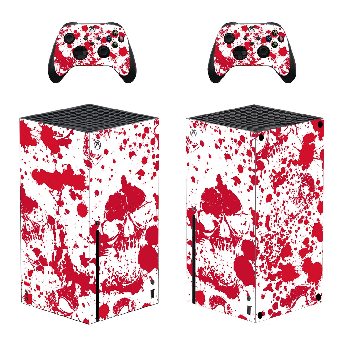 Customized Pvc Skin Sticker For Microsoft Xbox Series X Joystick Controller Protective Skin Cover Buy For Microsoft Xbox Series X For Microsoft Xbox Series X Wireless Controller For Xbox Series X Skins Product