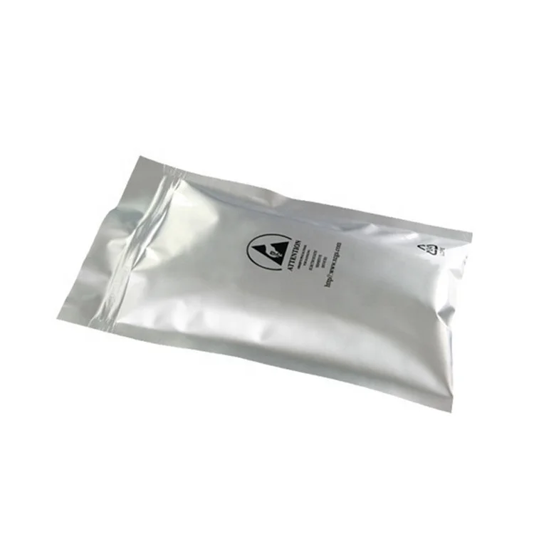 custom printing pe ldpe poly laminated mylar aluminum foil bag