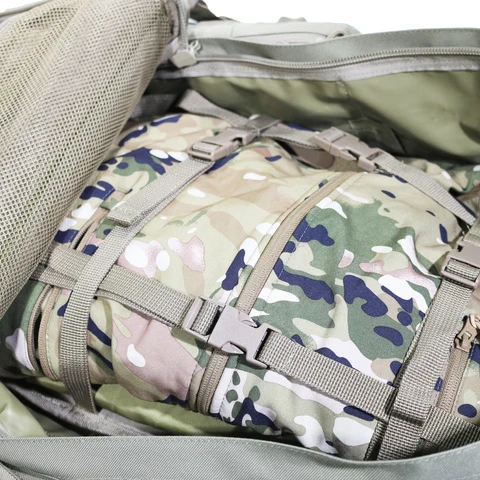 

3 Day Expandable Military Tactical ACU Backpack