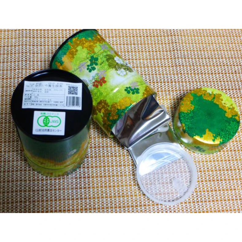 
Aki traditional beauty blended Japanese ceremonial grade matcha powder 