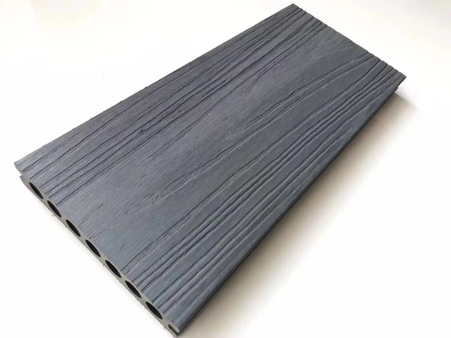 High quality outdoor fireproof anti-slip wpc co-extrusion decking