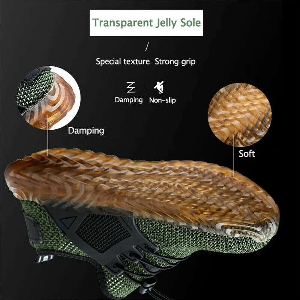 
Multifunctional Security Guard Shoes For Wholesales 