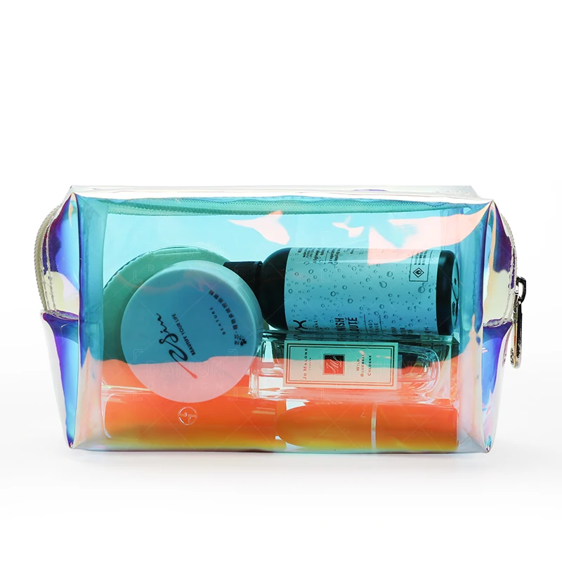 

Hot Selling Summer Outdoor Travel Products Items Pouch Bag Makeup,PVC transparent Makeup Bag,PVC Bag Cosmetic Bag, Customized color