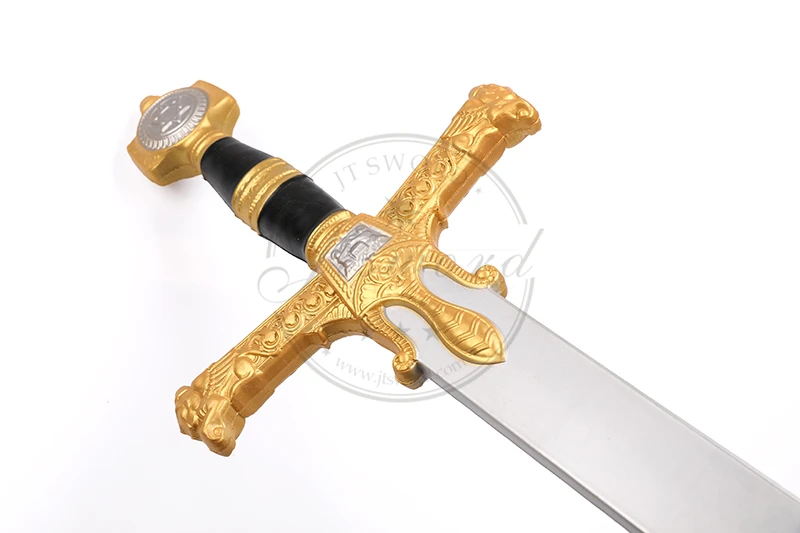 Соломонов меч. Armas del mundo меч обзор. Игрушечный меч короля артура подарок на д. Изумрудный меч соломона. Золотой меч хеви.