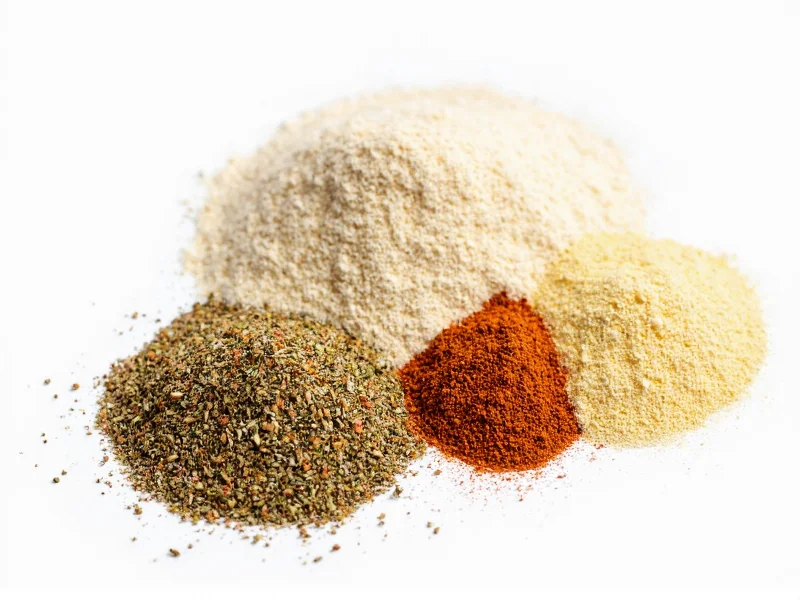 Old Bay Seasoning Ingredients: Complete Breakdown