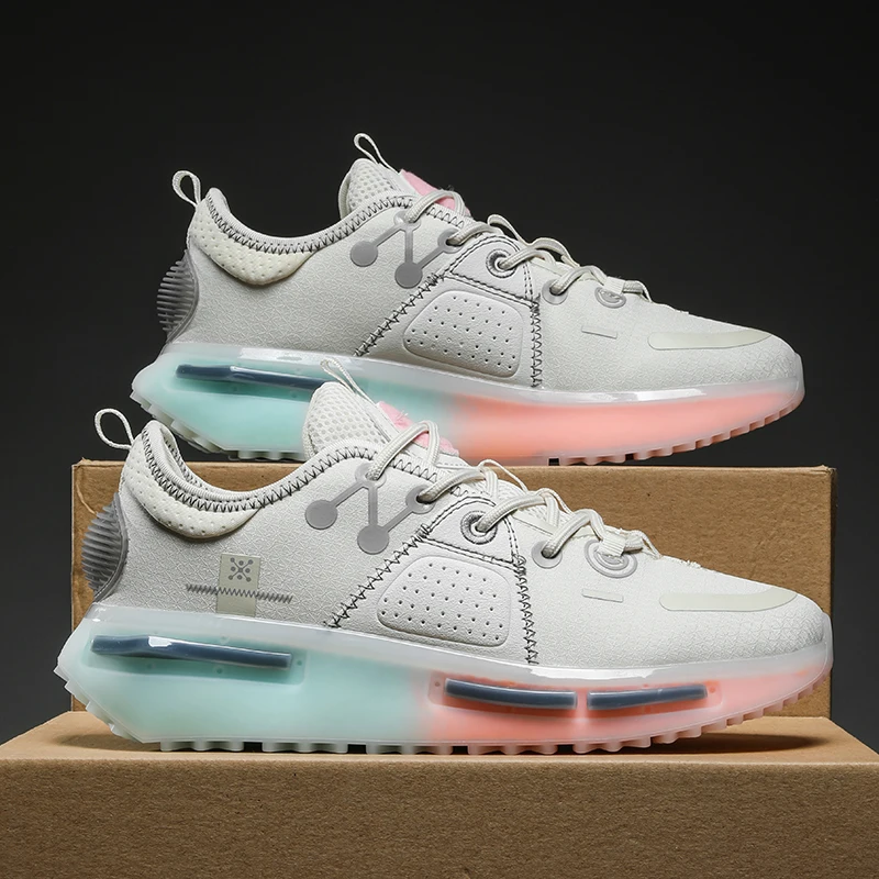 

2021 hot sale men sport shoe walking style shoes casual shoes fashion sneakers