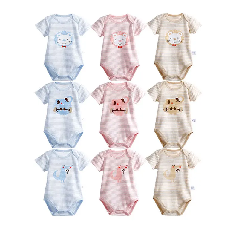 

Baby Clothes Animal Baby Girls' Rompers, Kids Preemie Baby Clothes Suits/