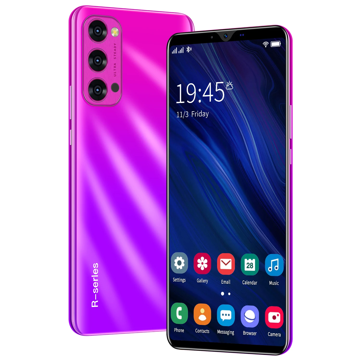 

Wholesale rino4 5.8inch mobile phone unlocked original cell phones android 4G smart phone