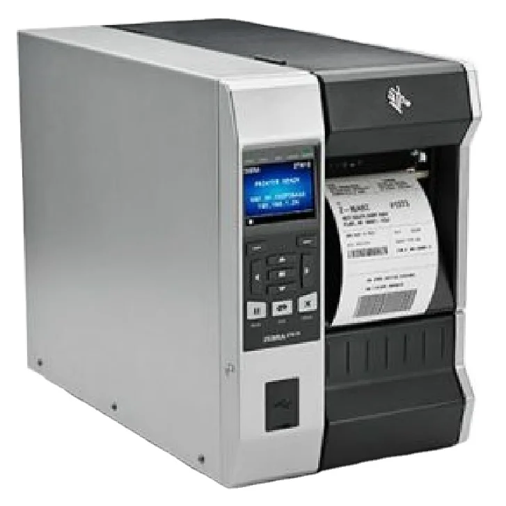 

Original Zebra ZT231 ZT411 ZT610 RFID thermal label barcode printer 203dpi 300dpi 600dpi