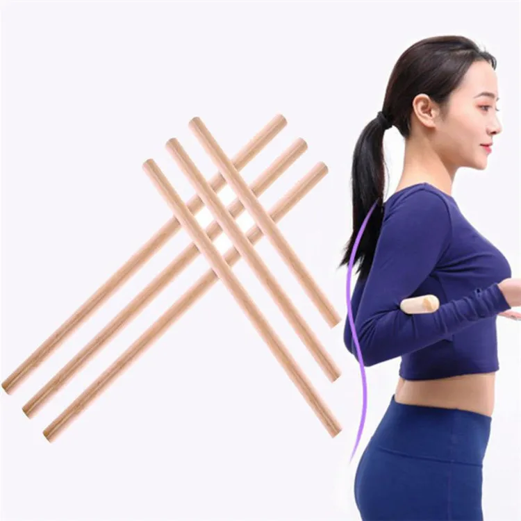 

Oyoga Training Artifact Solid Pilates Shoulder Opening Back Body Stick