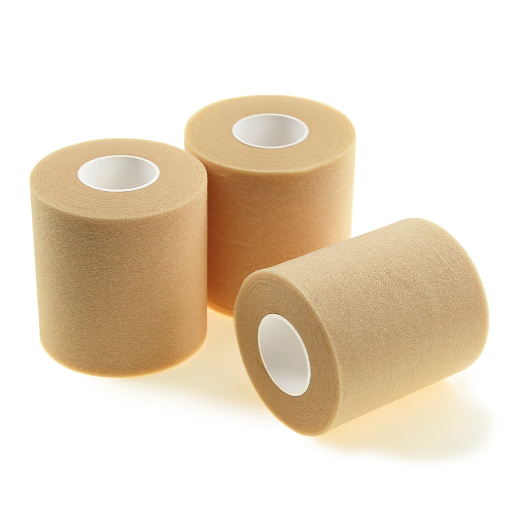 

AUPCON Soft Foam Under Wrap Polyurethane Pre-Wrap Bandage for Athletic Sport Tape, Skin