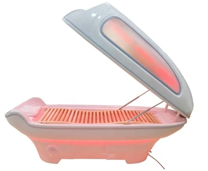 

2020 hot selling lying style ozone infrared ray dry spa sauna slim fit weight loss space capsule