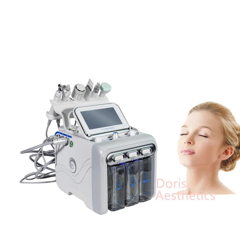 

Doris Aesthetics 2021 New Beauty and Care Products Skin Rejuvenation Vacuum Therapy Machine