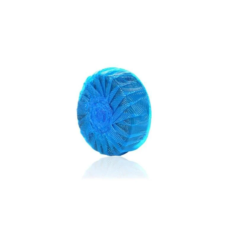 

Eco-friendly Blue Toilet Bowl Cleaner Toilet Block Solid Toilet Deodorizer