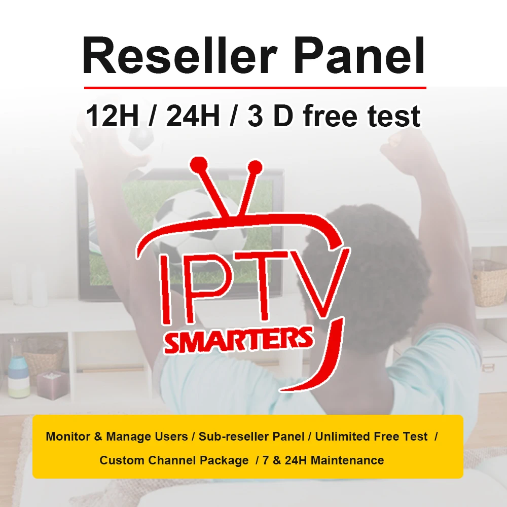 

iptv free test The best Global IPTV reseller pane liptv