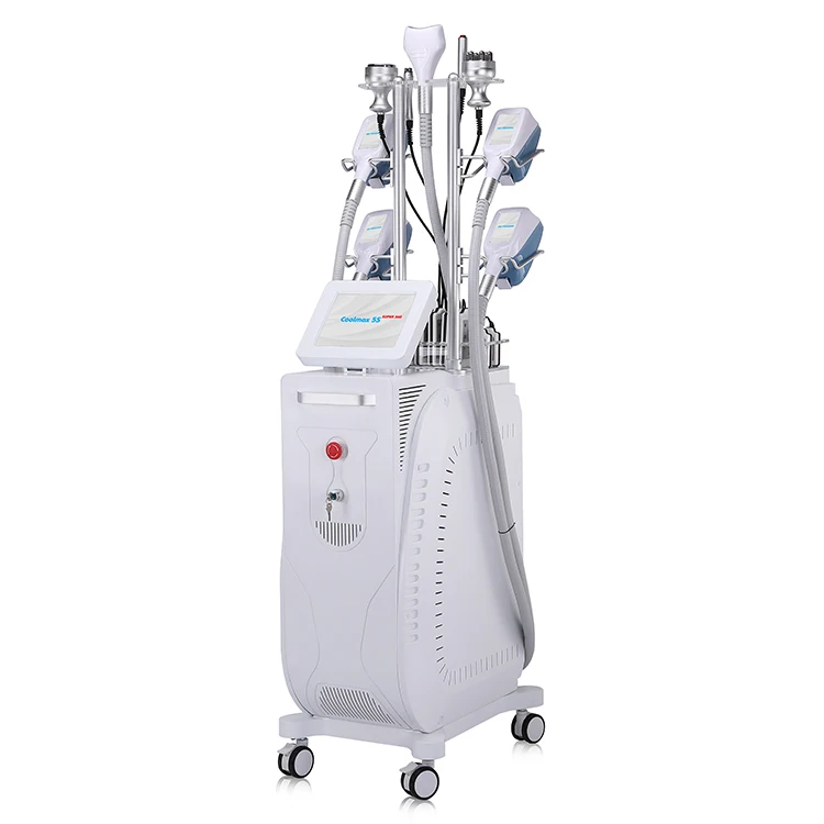

2022 Factory Sale 360 Cryolipolysis Slimming Machine / Fat Freezing Machine Cool Tech Cellulite Reduction