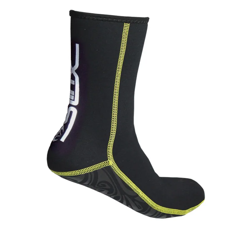 

Nx Super Elastic Non-slip Diving Fins Anti-wear Keep Warm Cold-proof Dive Equipment Socks