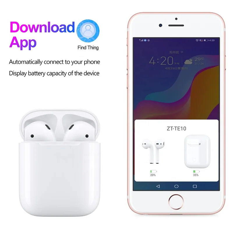 2019 New i11 i12 tws bluetooth headset mini wireless earphone