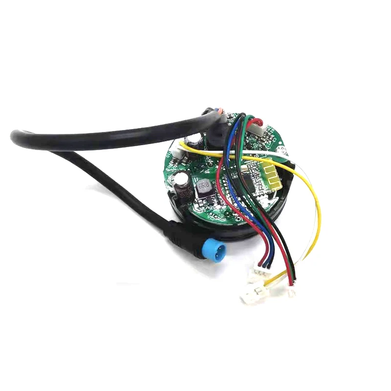 

display panel Circuit main instrument board for ES1ES2ES4 Electric Scooter accessories, Black