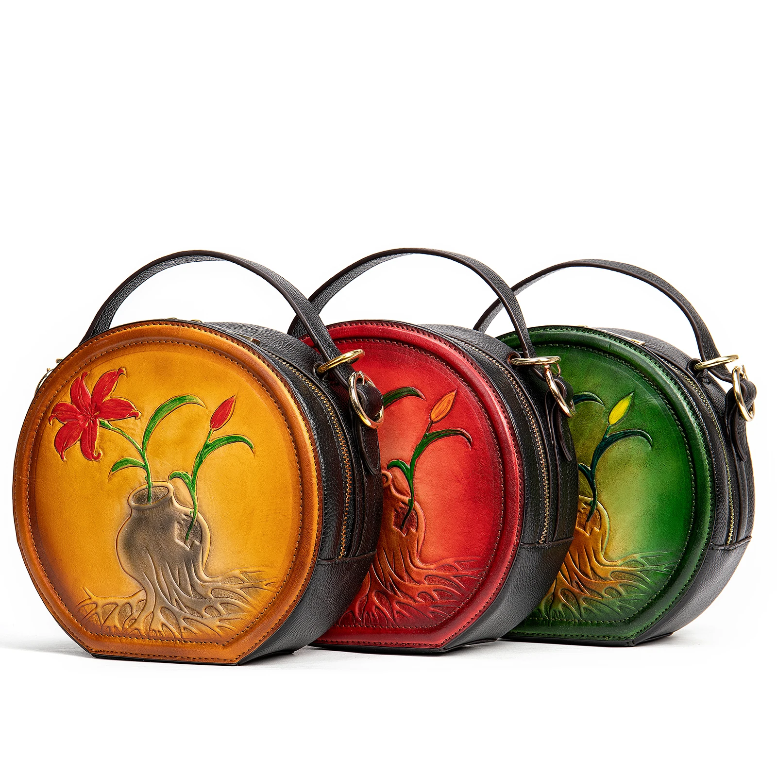 

Marrant B224 Small Square bag gunuine leather women luxury lady bag