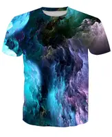 

Men's t-shirt printing custom t shirt sublimation t-shirt 3d printed