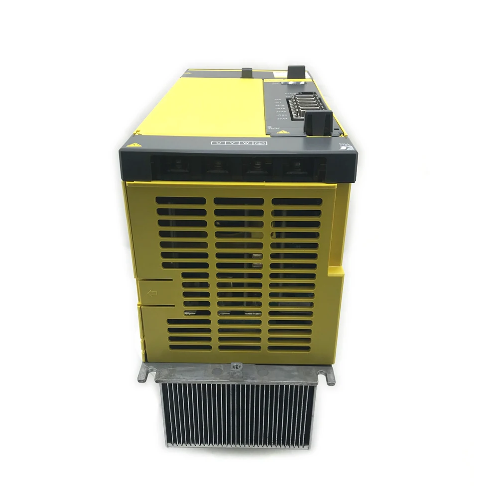 CNC Fanuc Servo Drive A06B-6141-H026 Servo Spindle Driver Motor Amplifier Fanuc Servo Drive