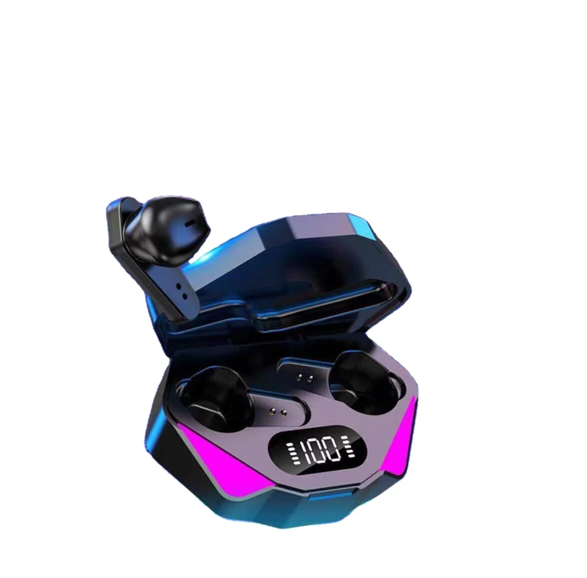 

2021New Generation popular Of Gaming Headphones Y-01 High-value Dual-mode BT Headphones For Music And Games, Black