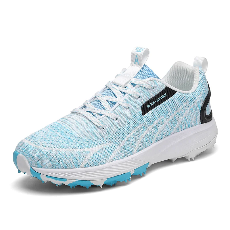 

2021 New Flying Weaving Breathable Large Size Sneaker Breathable Couple Leisure Shoes Outdoor Running Shoes