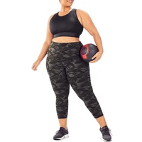 

High Quality Quick Dry Stretchable Fitness Gym Legging And Plus Size Yoga Sets