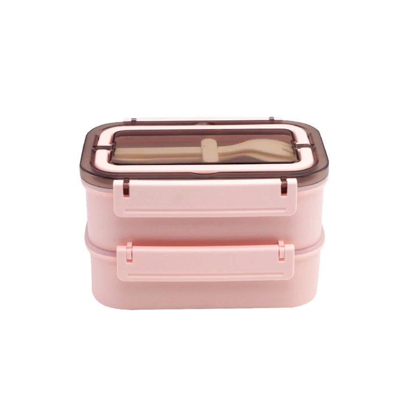 

appearance stainless steel double wall tiffin lunch box