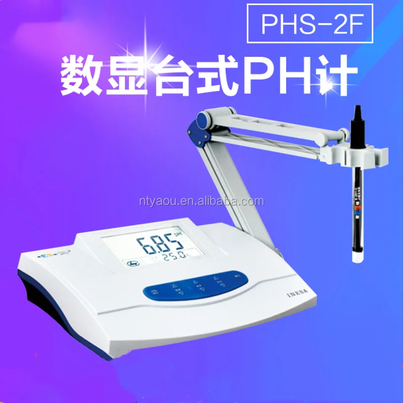 Phs2f,Phs3c,Phs3e,Desktop Ph Acidity Meter,Electrochemical