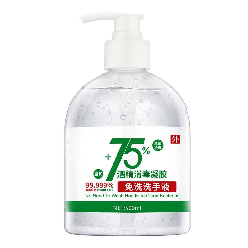 

Private Label Custom Logo Natural Online Shopping 30 60ml 500Ml 5Litre OEM Hand Sanitizer Gel