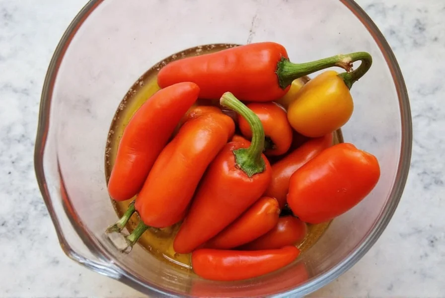 Pepper Pickling: Best Methods & Safety Guidelines
