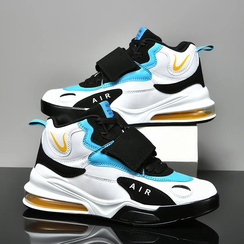 

Hot Selling Waterproof PU High Quality Men Casual Shoes Basketball Sneakers Custom Match, Optional