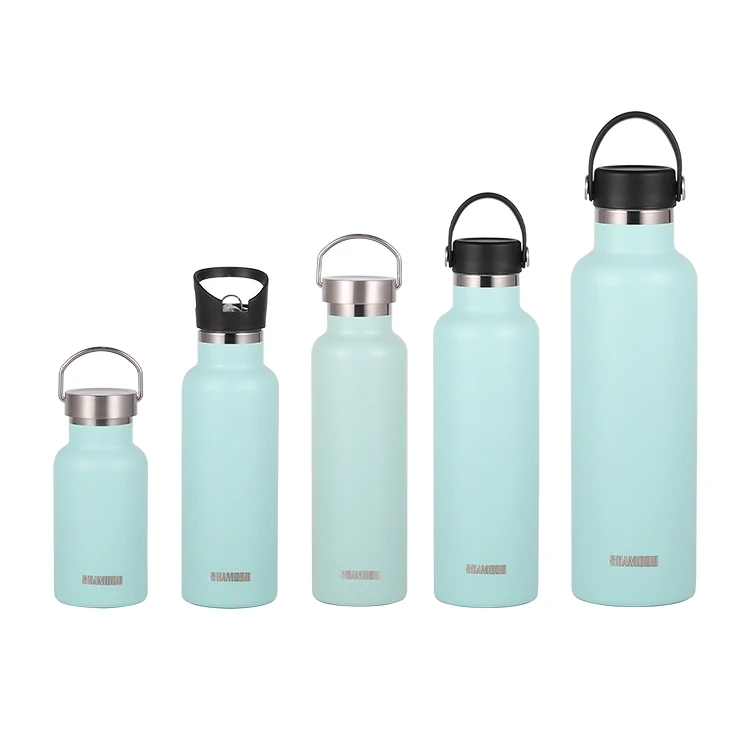 

Portable outdoor the best sport insulated wide mouth stainless steel water bottle traditional thermal flask, Custom