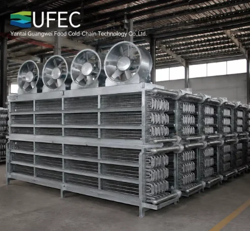 Evaporative Condenser, Axial, 380 V, Electric - detail 4