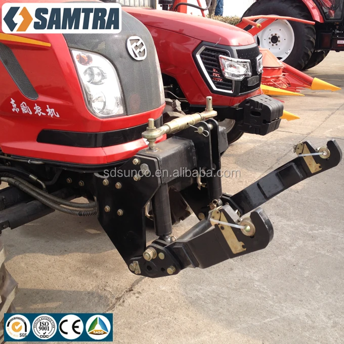 High Quality Front Linkage Mounted Dongfeng / Yto / Lovol Tractor - Buy ...