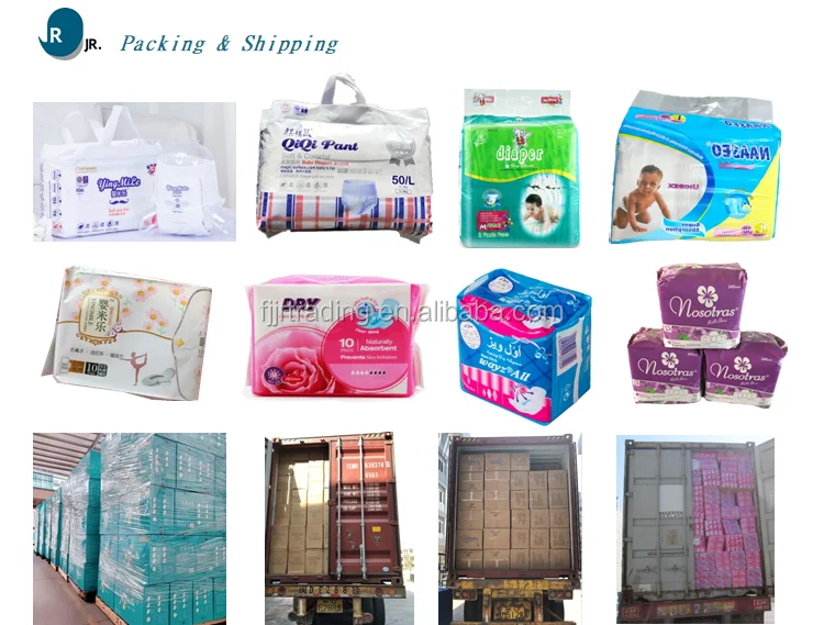 packing & shipping Ali .