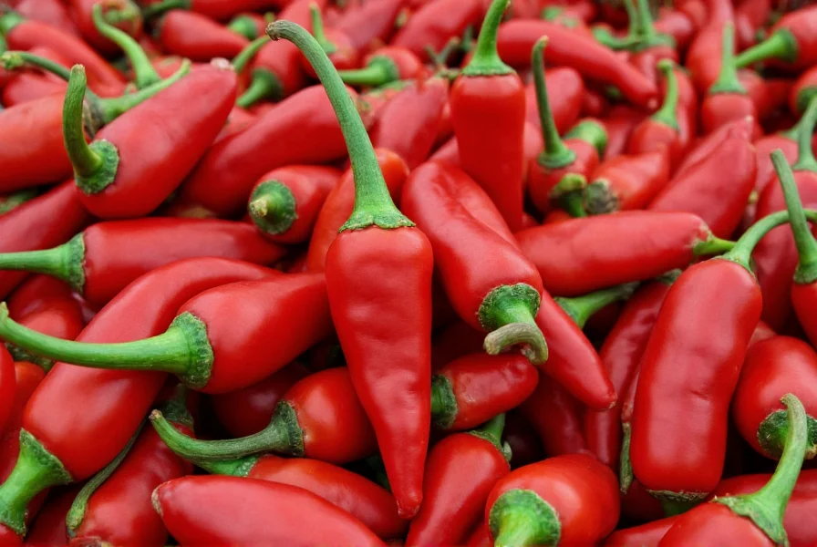 Chili Pepper Seeds: Germinate at 80-90°F for Reliable Growth