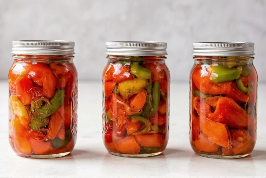 Safe Hot Pepper Canning Recipes: Step-by-Step Guide