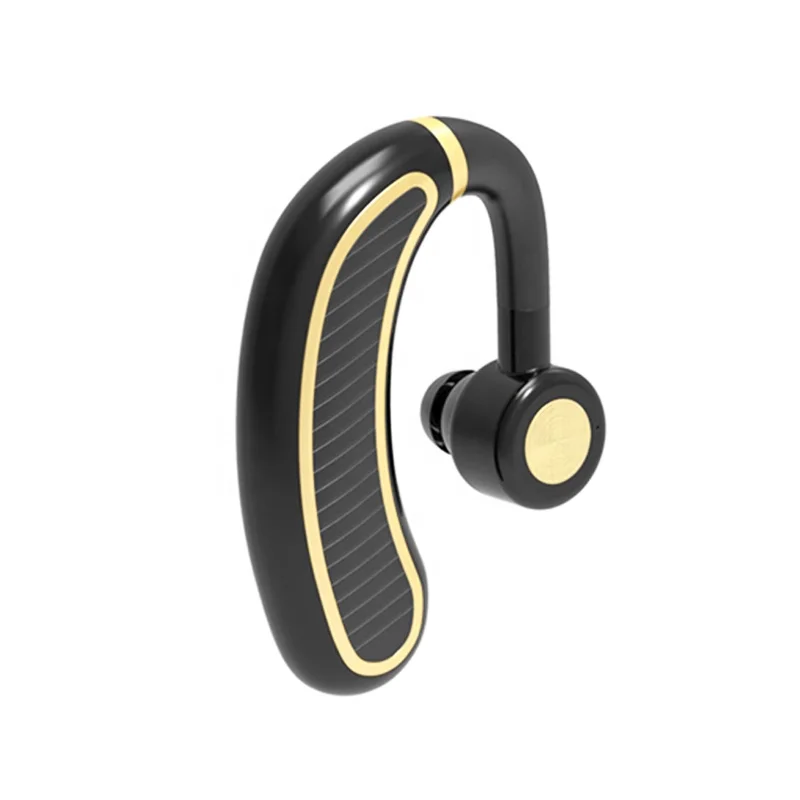 Stereo Audio Wireless Bluetooth Headset Sports Sweat-proof Business Driving Earphone