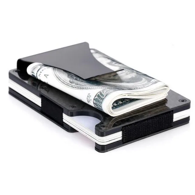 

In Stock Slim Wallet For Men Card Holder Wallet