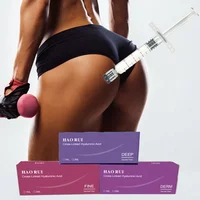 

High quality collagen Injection hyaluronic acid buttock 20ml for buttocks augmentation