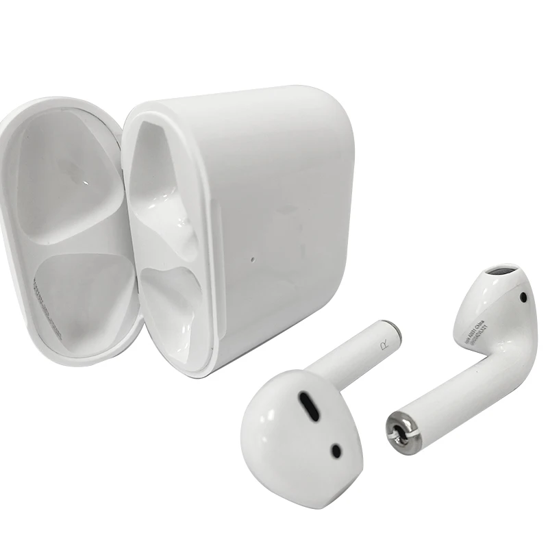 

2021 Original 1:1 GPS Rename Gen 2 Air 2 Headphone Air 2TWSpods5.0 Pods 2 Pro Wireless Earbuds For Airphones, White