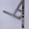 S304 stainless steel friction hinge for aluminum casement windows